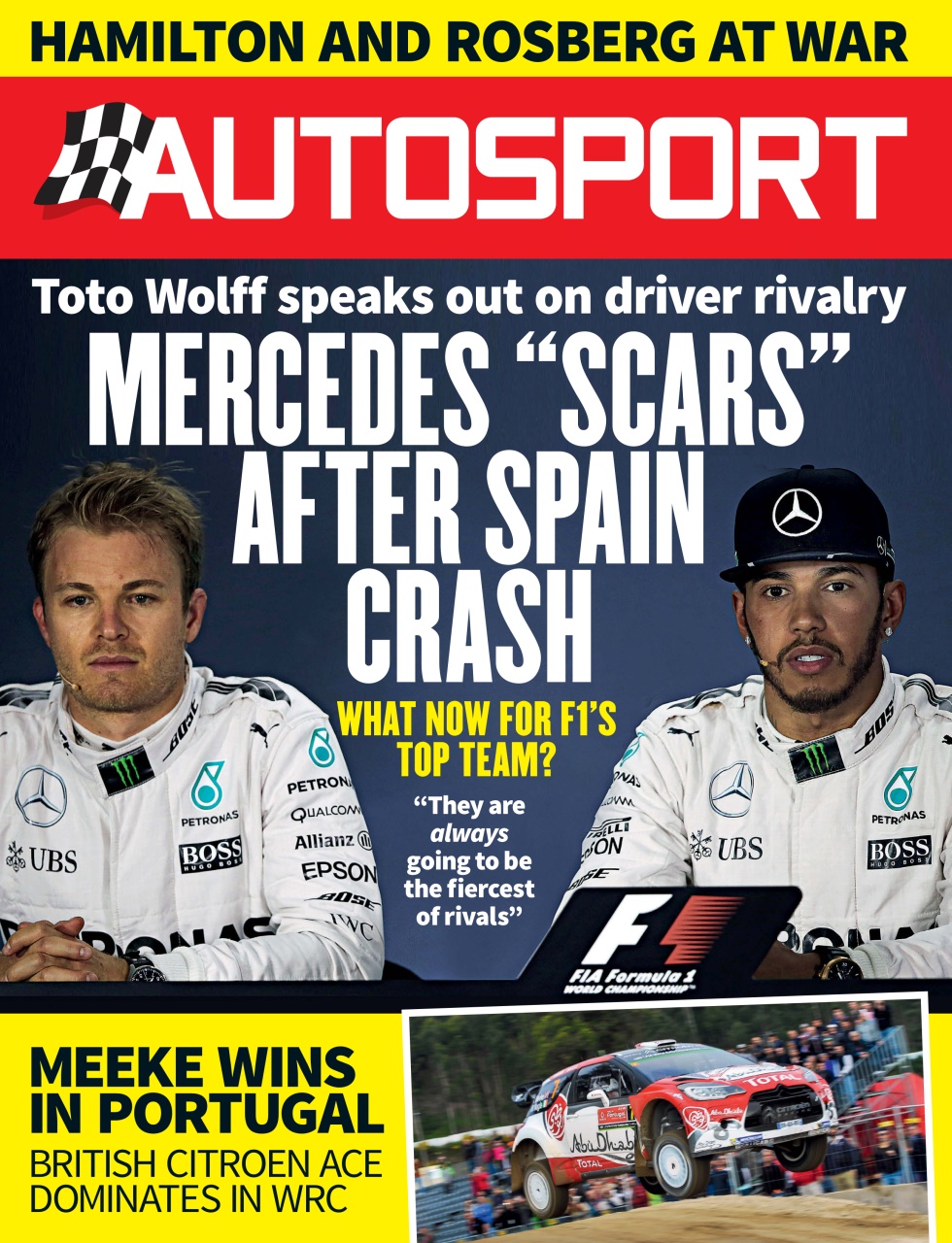 Autosport Preview Pages