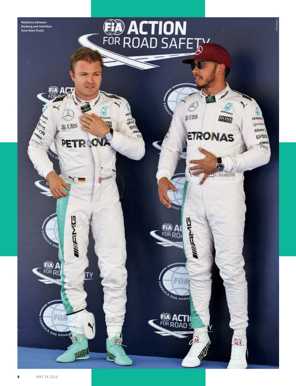 Autosport Preview Pages