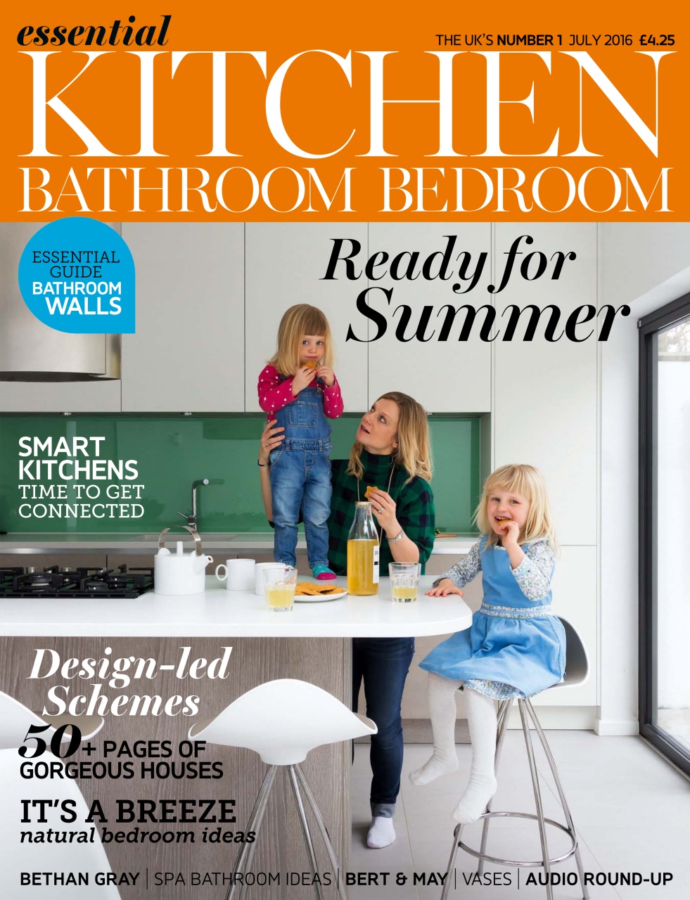Essential Kitchen Bathroom Bedroom Preview Pages