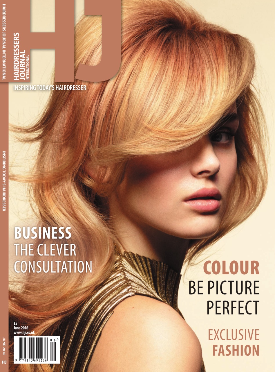 Hairdressers Journal Preview Pages