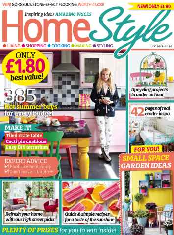 Homestyle issue July 2016