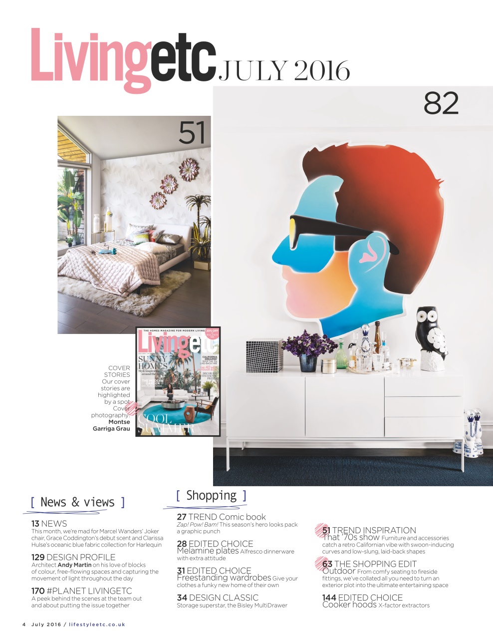 Living Etc Preview Pages