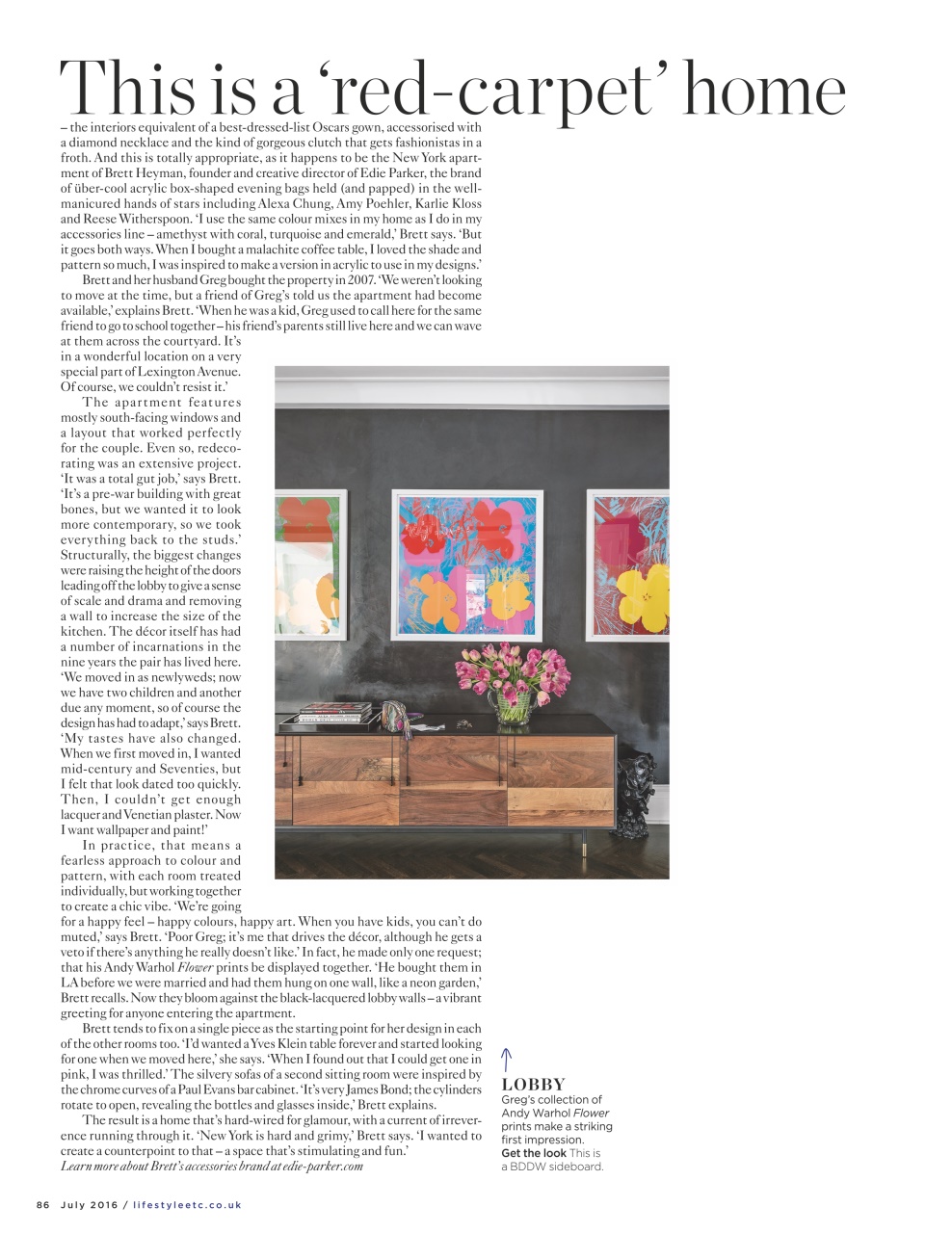 Living Etc Preview Pages