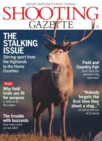 Shooting Gazette issue June 2016