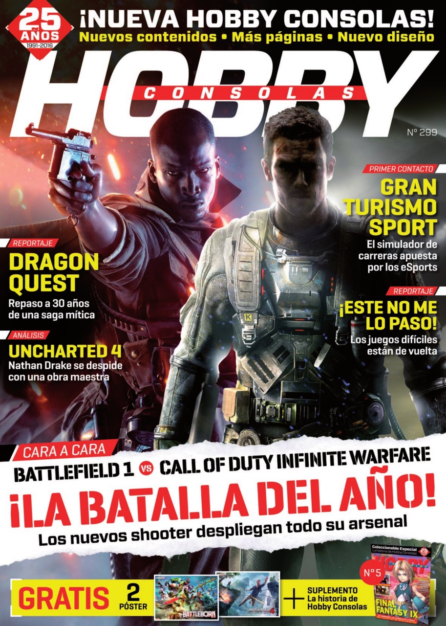 Hobby Consolas Preview Pages