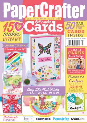 PaperCrafter issue No.96