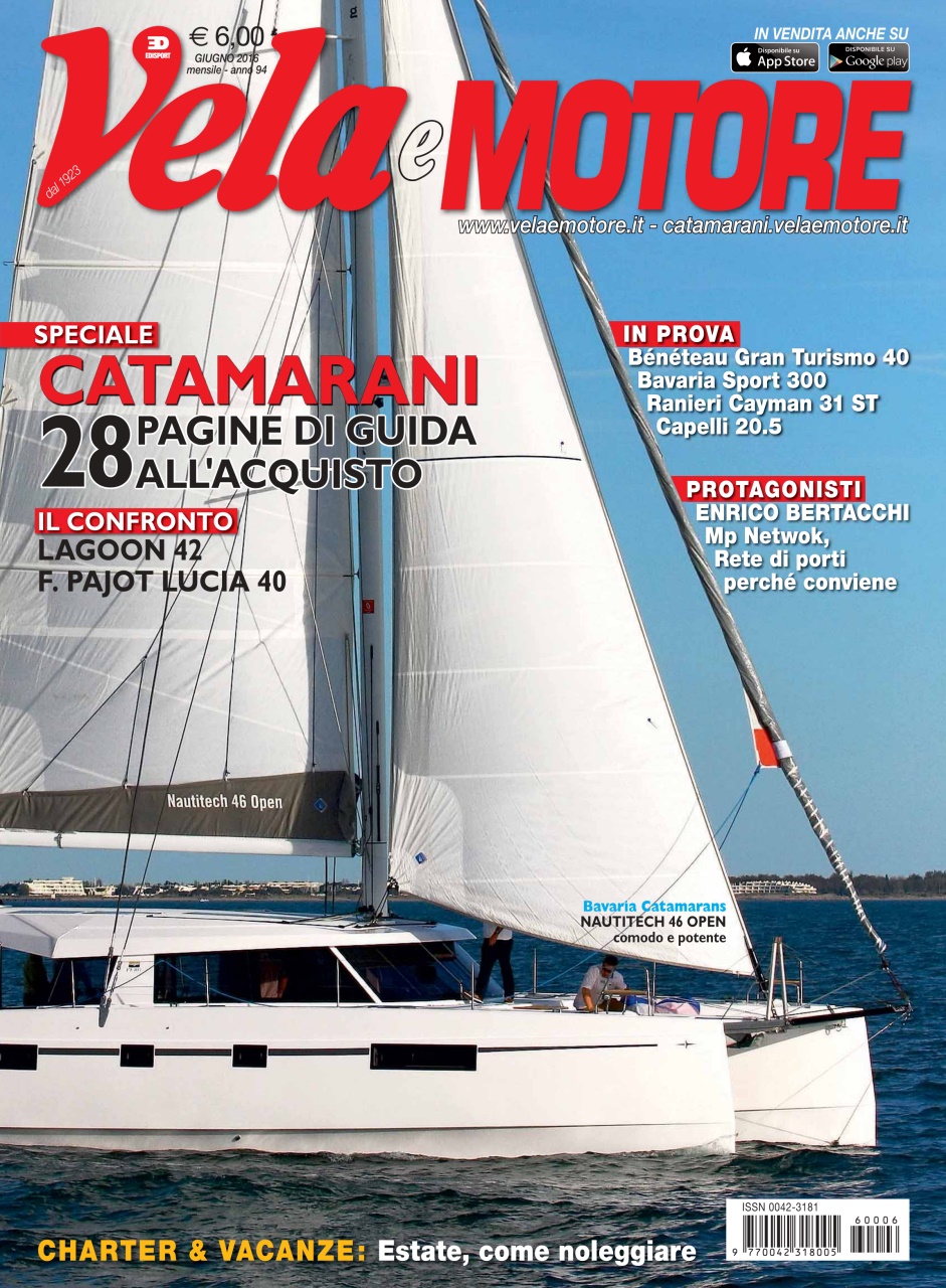 Vela e Motore Preview Pages