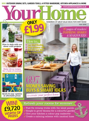 Your Home Magazine issue 