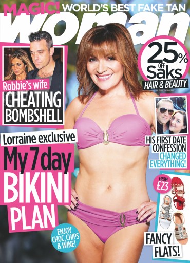 Woman issue 