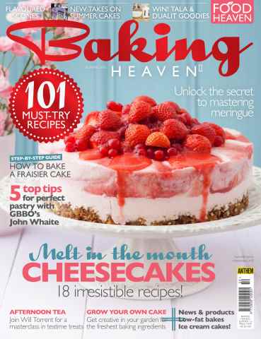 Bake & Decorate issue Summer 2016