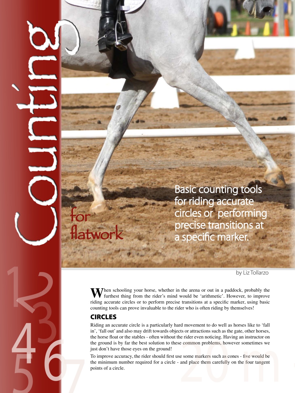 Hoofbeats Preview Pages