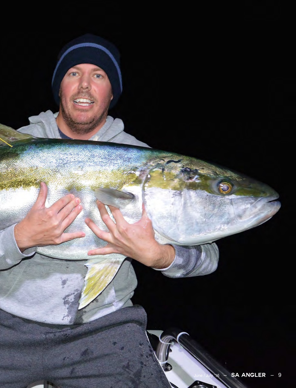 South Australian Angler Preview Pages