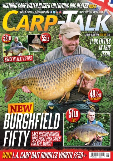 Carp-Talk issue 