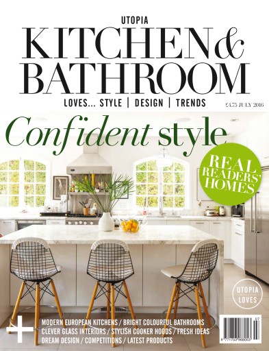 Utopia Kitchen & Bathroom issue 