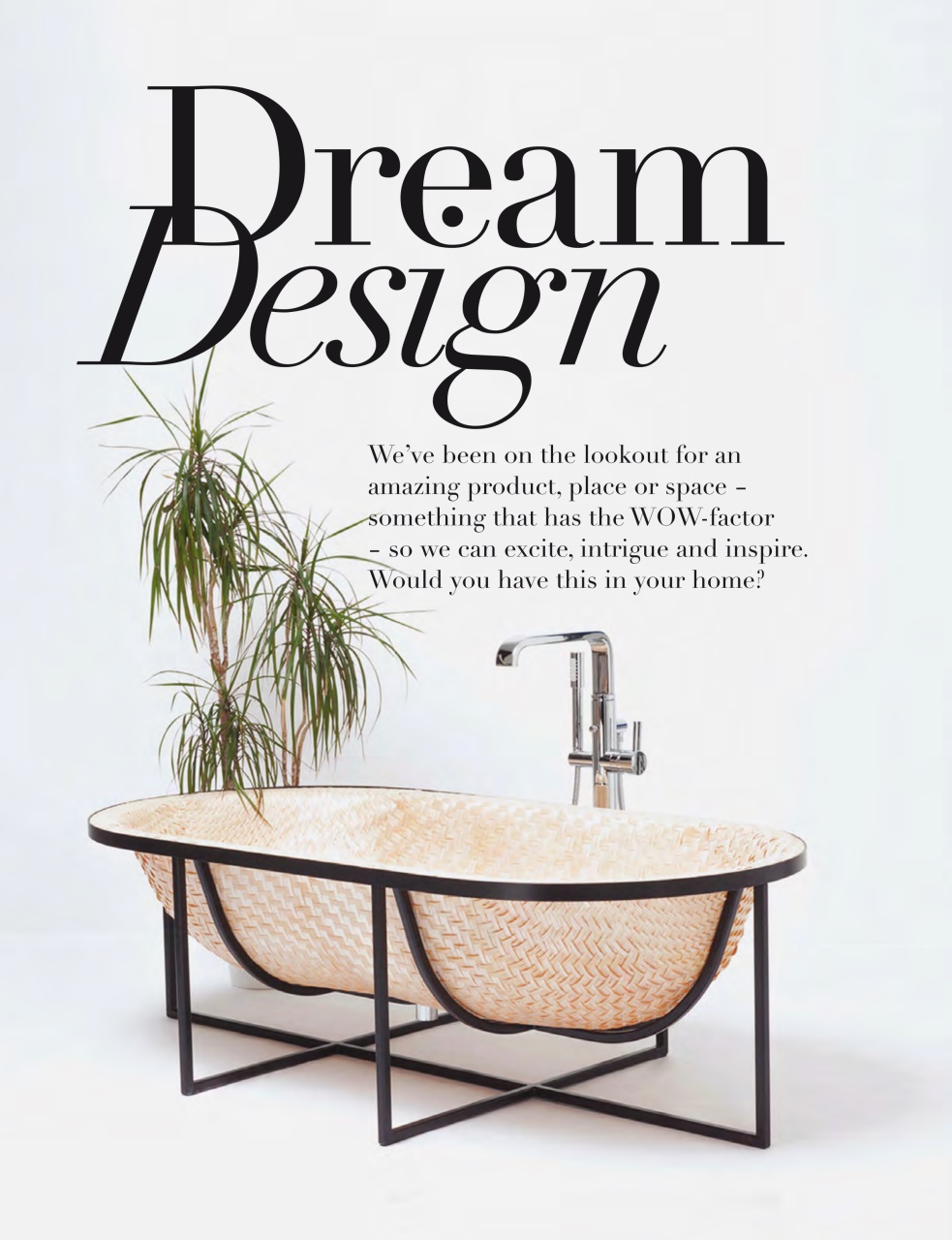 Utopia Kitchen & Bathroom Preview Pages