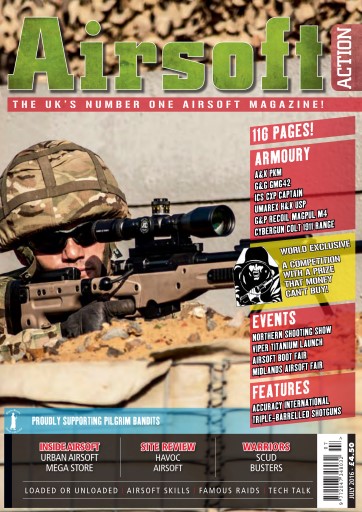 Airsoft Action issue 