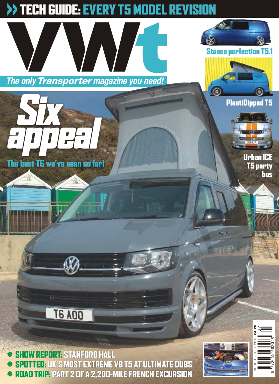 VWt Magazine Preview Pages