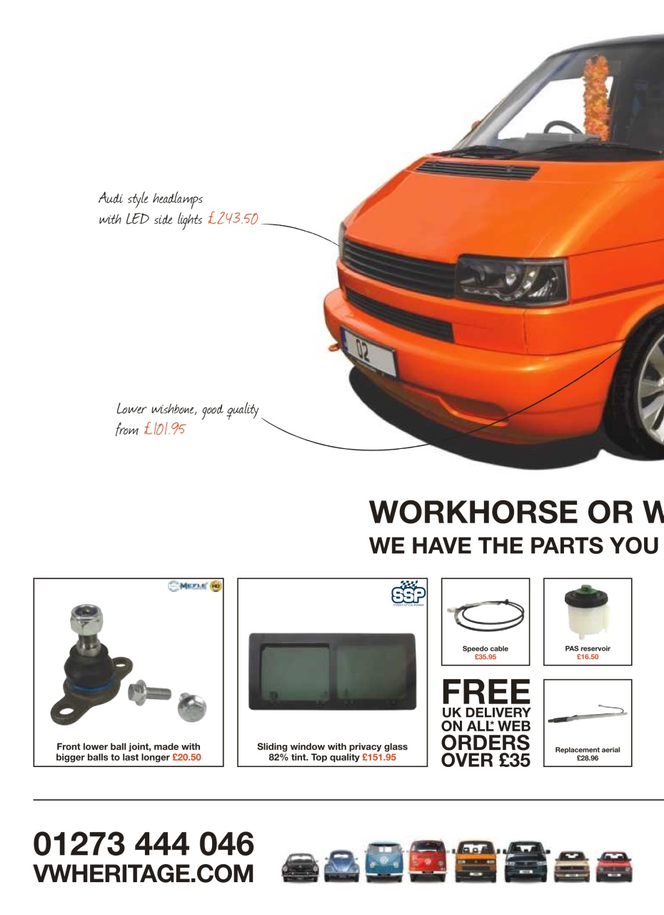 VWt Magazine Preview Pages