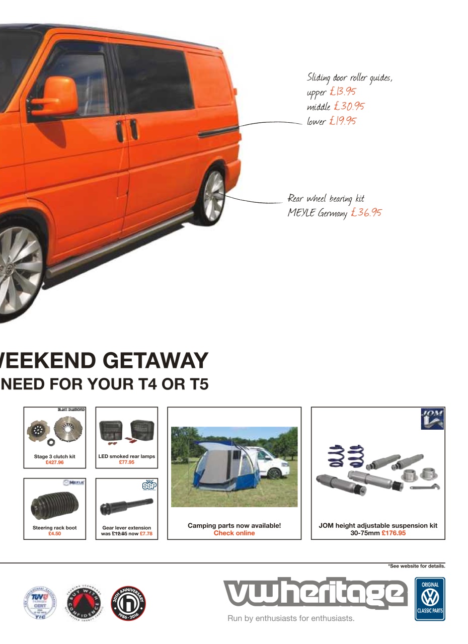 VWt Magazine Preview Pages