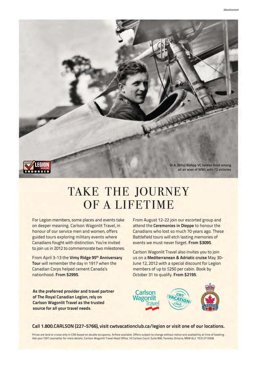 Legion Preview Pages