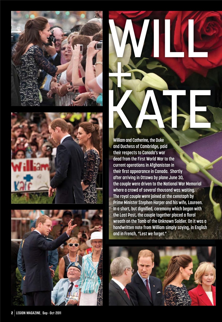 Legion Preview Pages