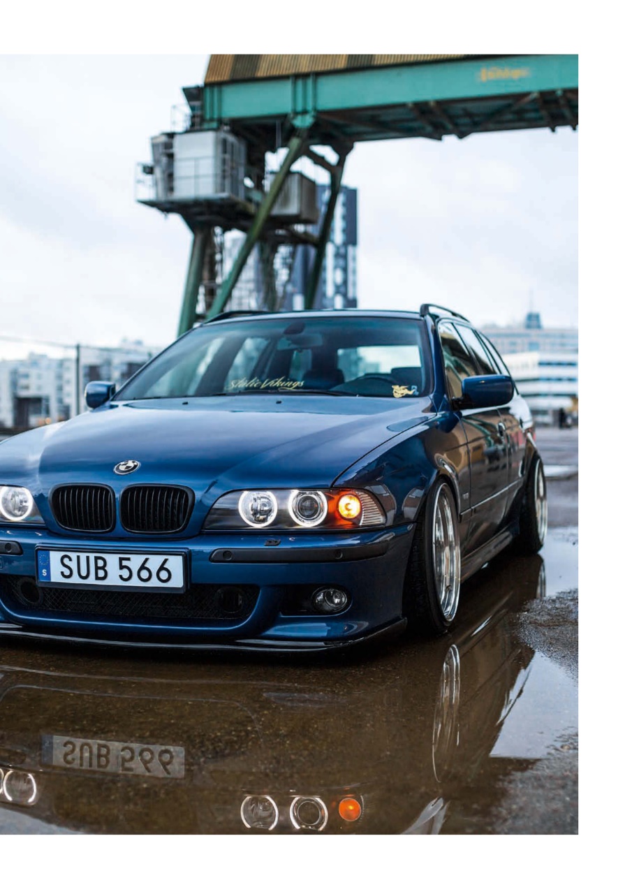 Performance BMW Preview Pages