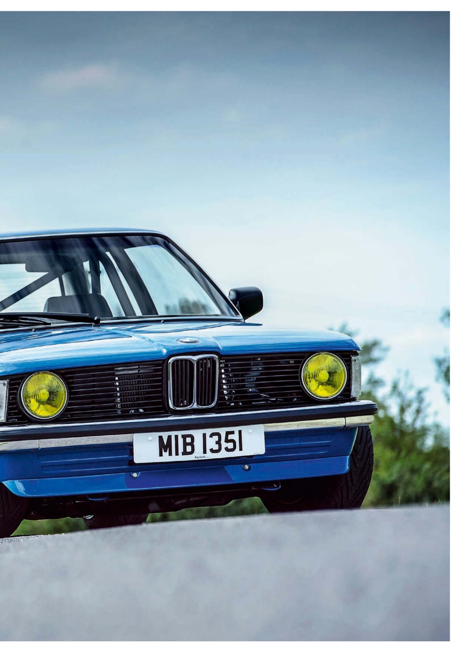 Performance BMW Preview Pages