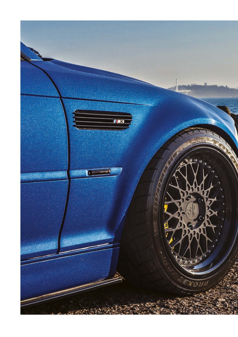 Performance BMW Preview Pages