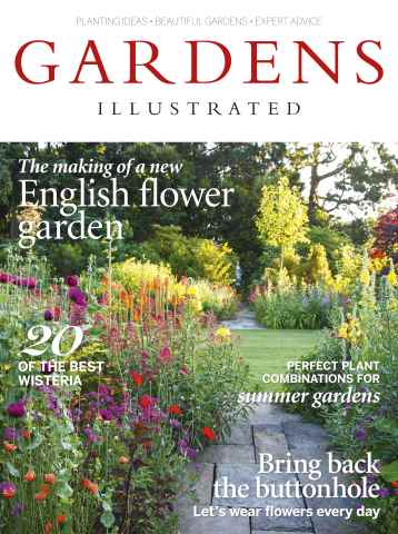Gardens Illustrated issue June 2016