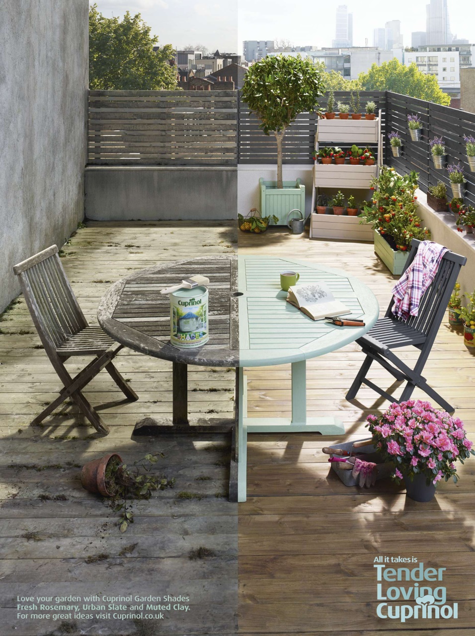 Gardens Illustrated Preview Pages