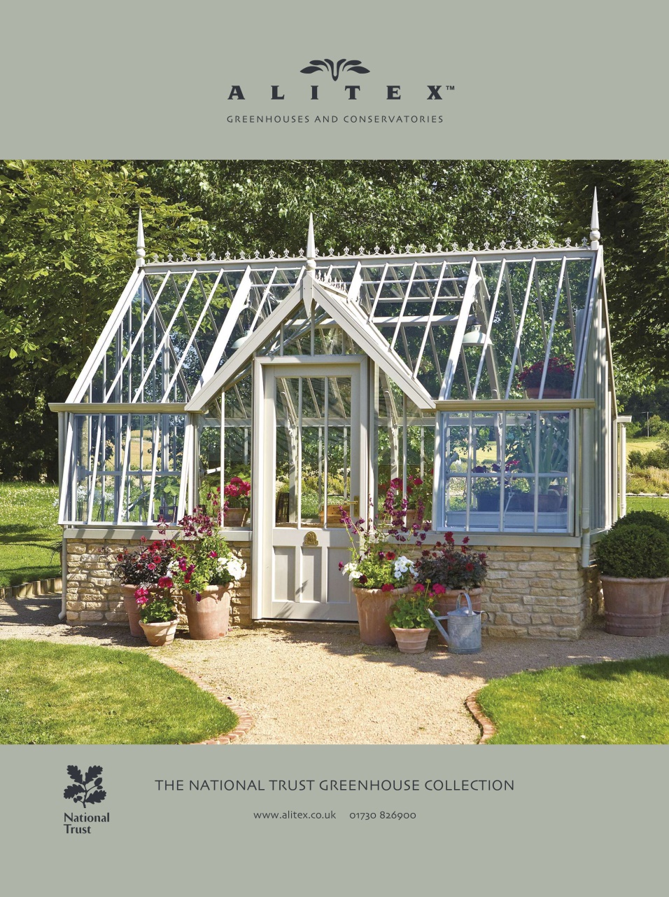 Gardens Illustrated Preview Pages