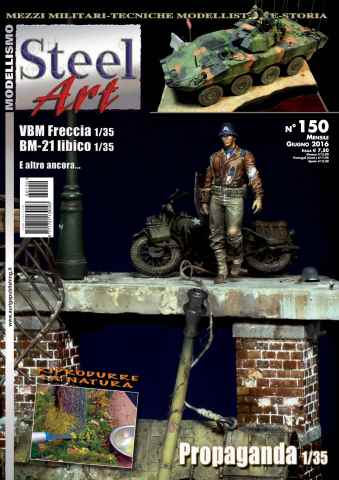 Steel Art issue 150