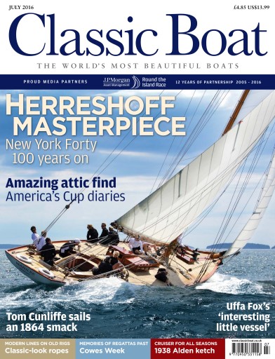 Classic Boat issue 