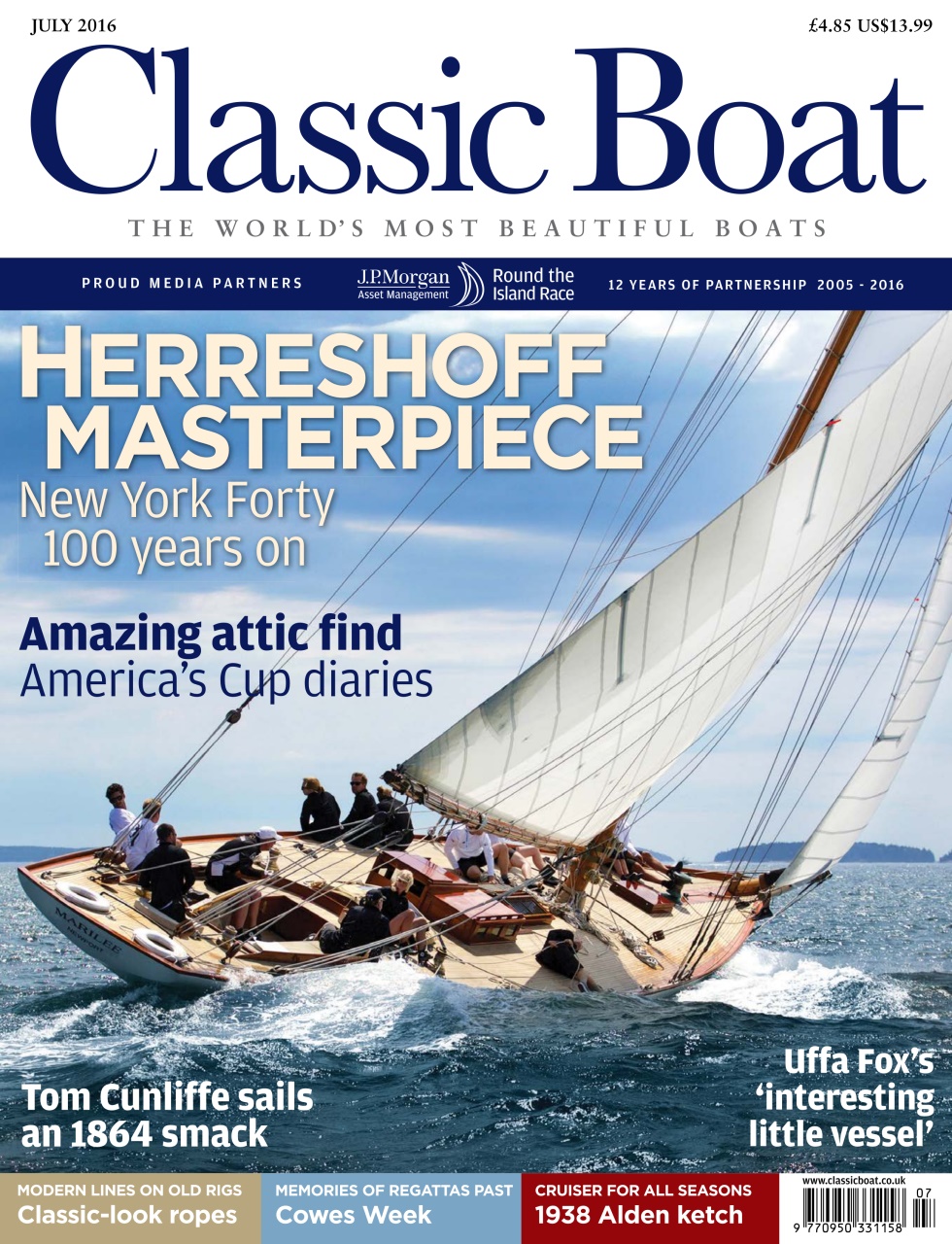 Classic Boat Preview Pages