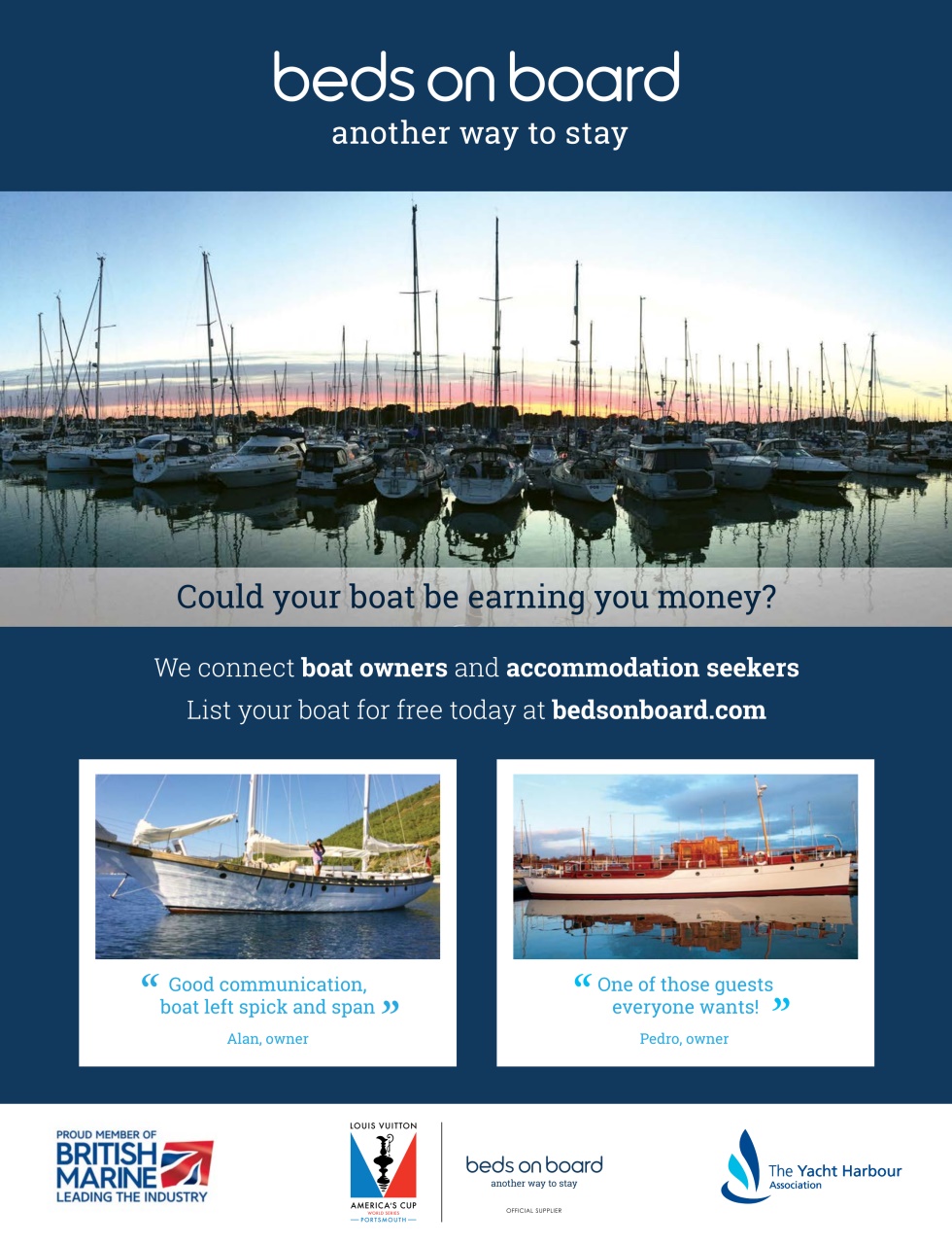 Classic Boat Preview Pages
