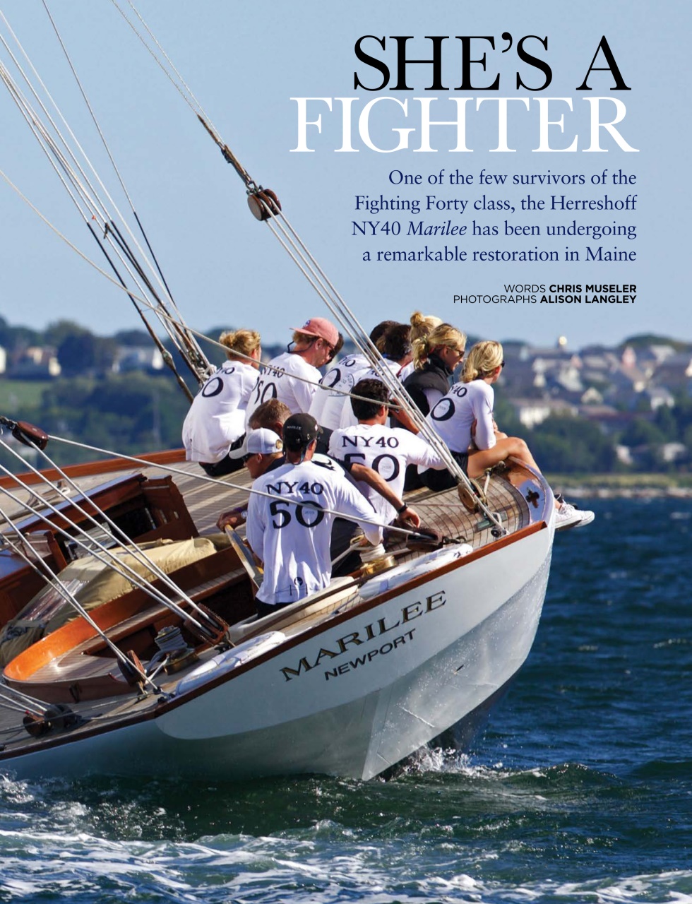 Classic Boat Preview Pages