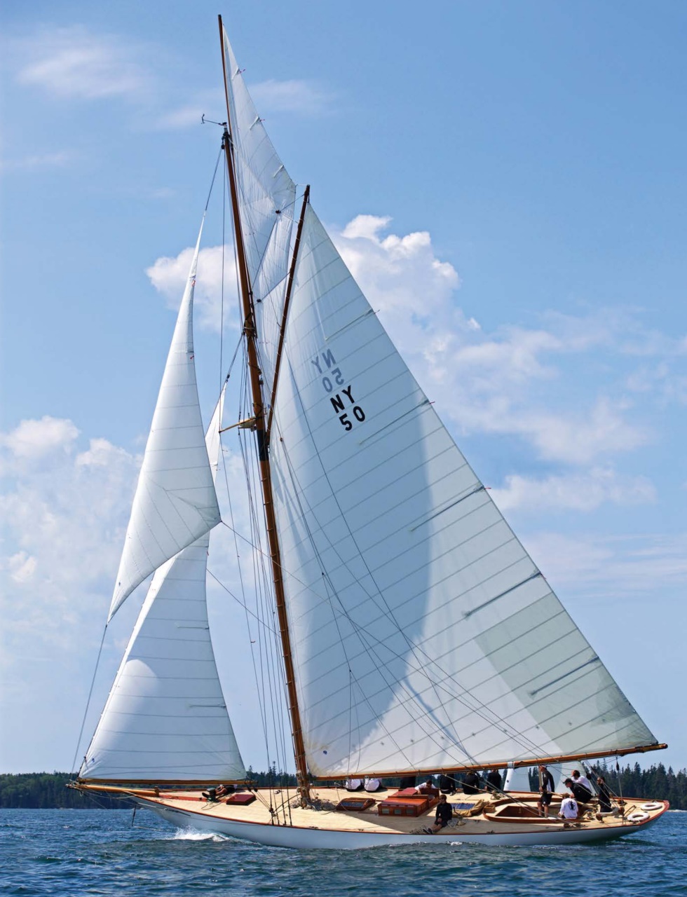 Classic Boat Preview Pages