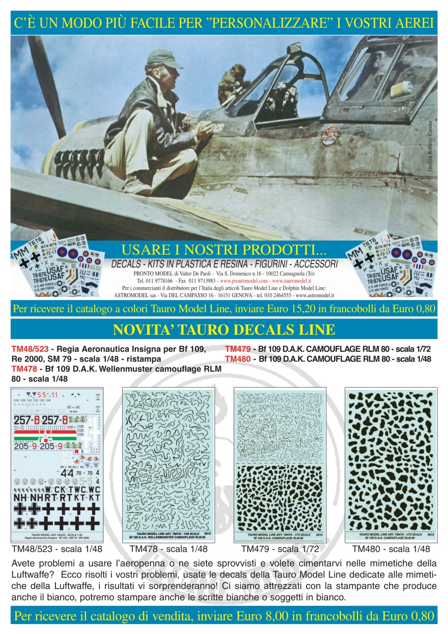 Sky Model Preview Pages