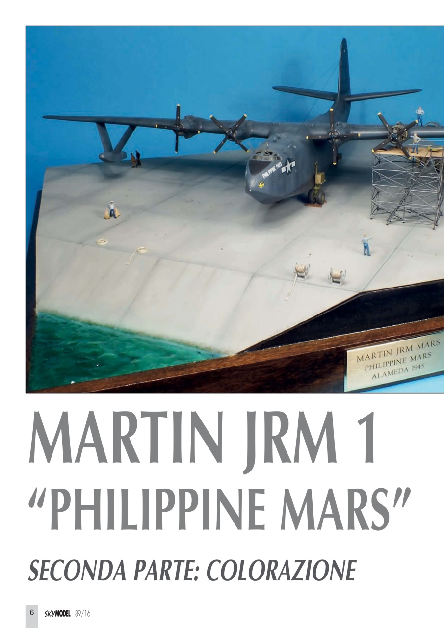 Sky Model Preview Pages