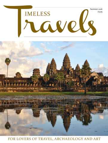 Timeless Travels issue Summer 2016
