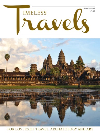 Timeless Travels issue 