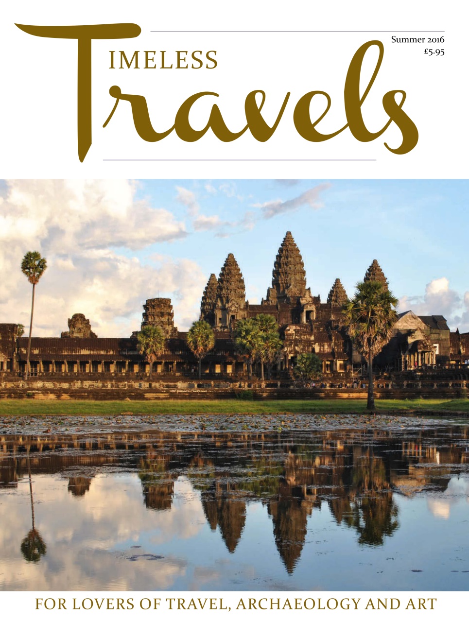 Timeless Travels Preview Pages