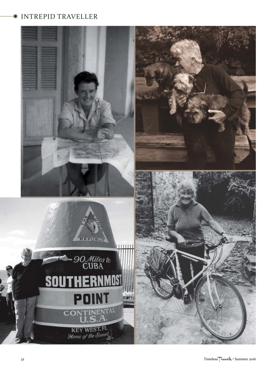 Timeless Travels Preview Pages