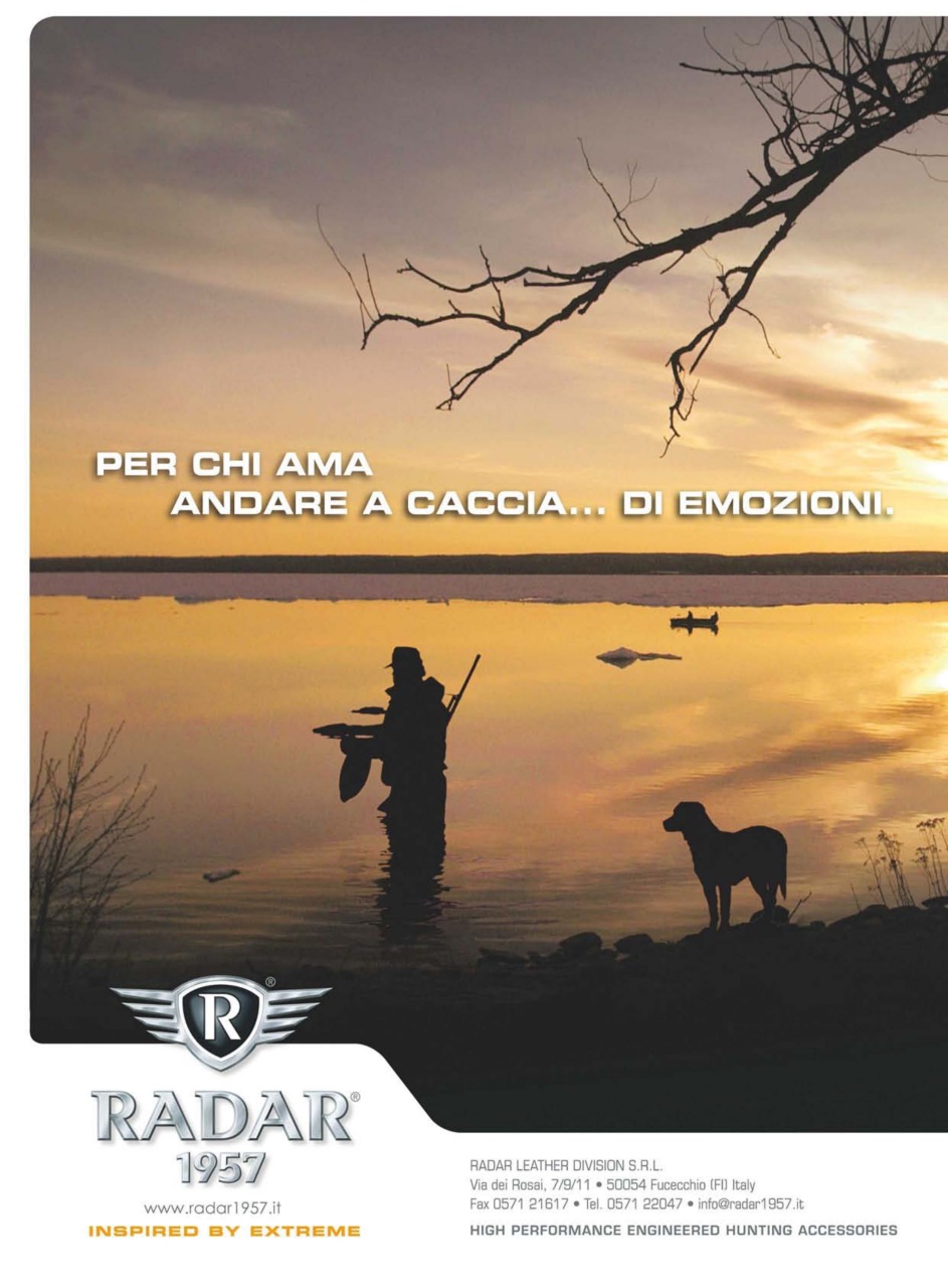 SENTIERI DI CACCIA Preview Pages