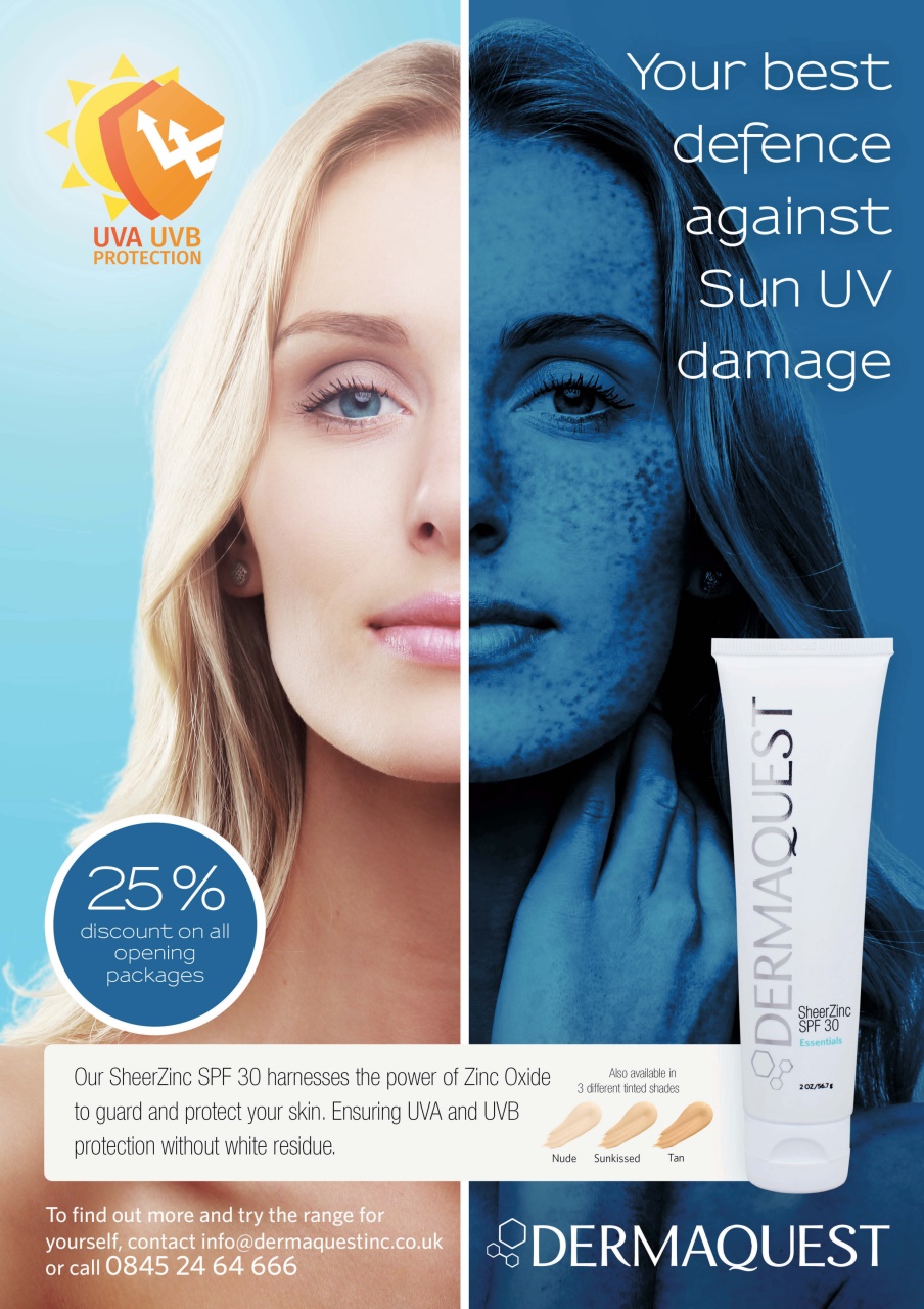 Aesthetic Medicine Preview Pages