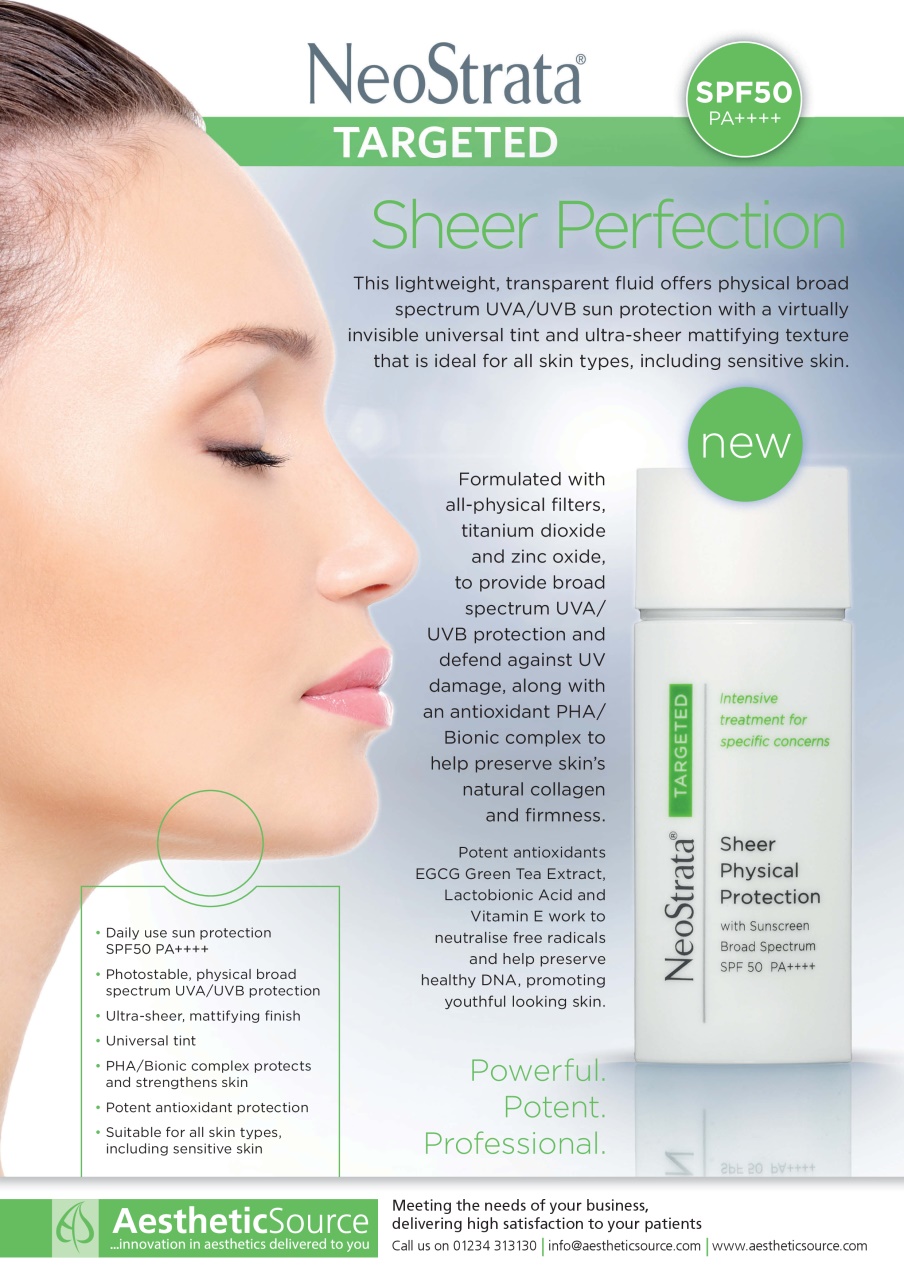 Aesthetic Medicine Preview Pages