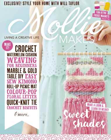 Mollie magazine issue Issue 67