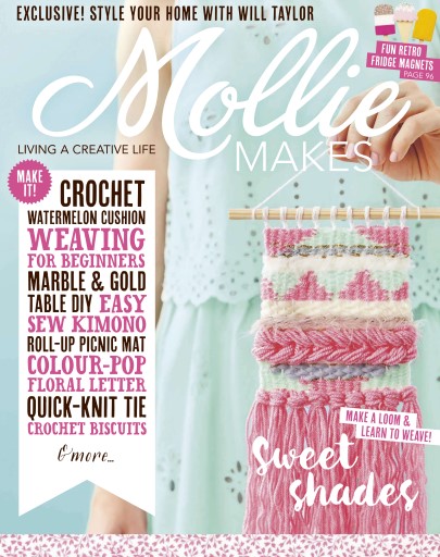 Mollie magazine issue 