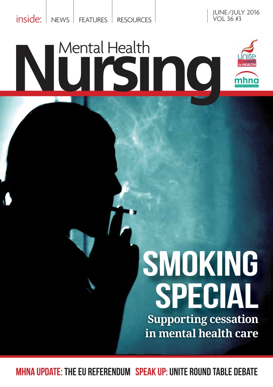 Mental Health Nursing Preview Pages