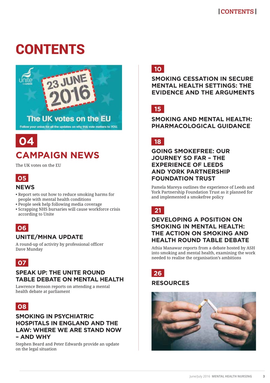 Mental Health Nursing Preview Pages